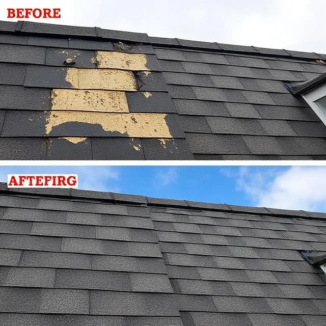 Roof Repair Near Me in Huntsville, TN near me